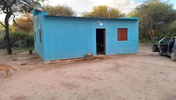 Casa Don Roque Diaz - Los Juries