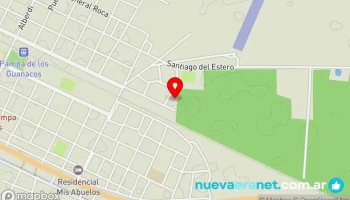 Casa Flia Vallejos Carrasco - Pampa De Los Guanacos