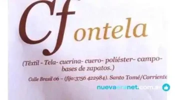 Casa Fontela - Santo Tomé