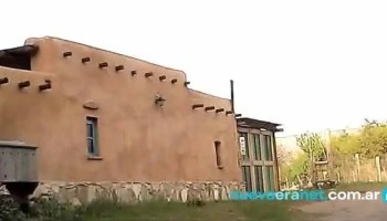 Casa G | Posada Rústica | Bioconstrucción & Tiny House - San Francisco Del Monte De Oro