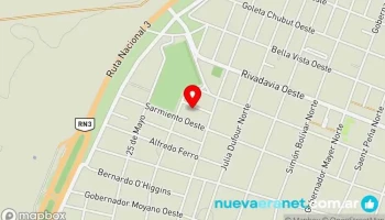 Casa gabo - Cmte. Luis Piedrabuena