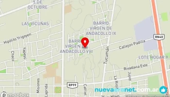 Casa Navarro - Chimbas