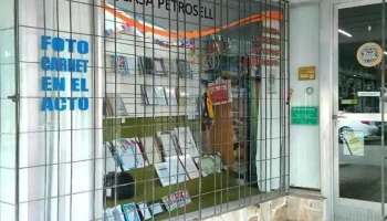 Casa Petroselli - Justiniano Posse