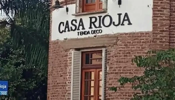 Casa Rioja - Villa María