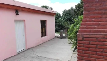 Casas En Alquiler Diario - San Francisco Del Monte De Oro