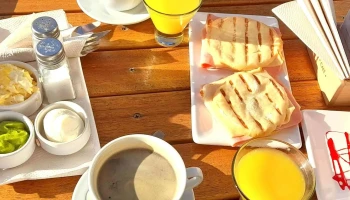 Cervantes Panificados & Pastas - Godoy Cruz