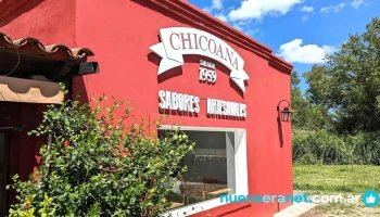 Chicoana - Sabores Artesanales - - El Carril