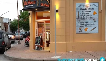 Chipan Ii - Concepción Del Uruguay