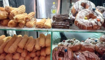 chocochurro - El Rodeo