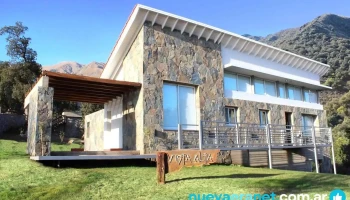 Chumamaya Vagar Vacaciones - Villa De Merlo