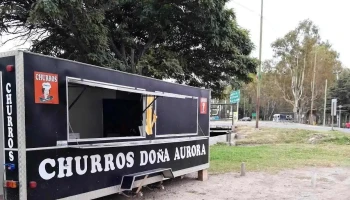 Churros Doña Aurora - Cinco Saltos