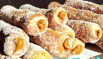 Churros Tubo - W3400Ccn