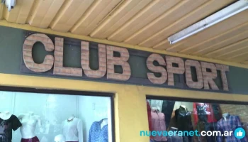 Club Sport - Termas De Río Hondo