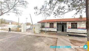 Comisaria 14° - Zonda - Villa Basilio Nievas