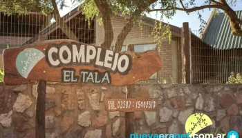 Complejo El Tala - Achiras