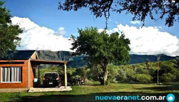 Complejo Valle Del Chutunzo - San Francisco Del Monte De Oro