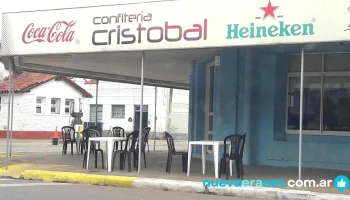 Confitería Cristóbal - Villa Angela