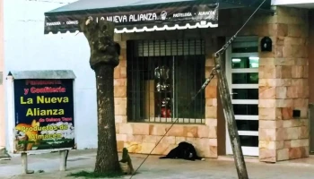 Confitería Y Despensa - La Nueva Alianza - Dpr