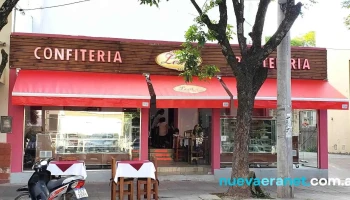 Confiteria y panaderia Leal Hnos - Metán