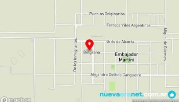 Cooperativa Agropecuaria Embajador Martini Ltda - Embajador Martíni