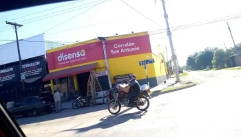 Corralón 