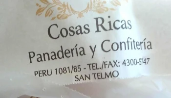 Cosas Ricas - Cdad. Autónoma De Buenos Aires