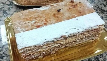 Cosas Ricas tentisimo - Carcaraña