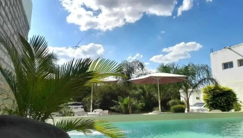 Costa Termal Hotel Familiar, with hot spring, breakfast - Las Termas De Rio Hondo