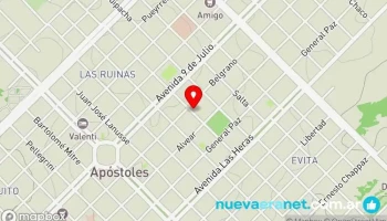 Cotillon Panederia Y Confitería - Apóstoles