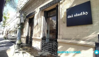 Dai Sladky - Pastelería y Casa de té - Santa Fe De La Vera Cruz