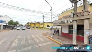 Dan - Mir Panaderia - Sáenz Peña