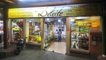 Deleite Panadería Repostería - Mina Clavero