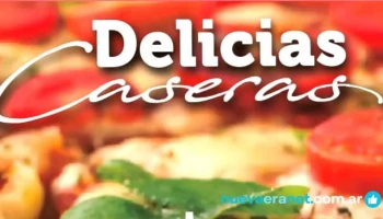 Delicias Caseras - Cosquín