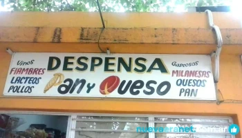 Despensa Pan y Queso - Godoy Cruz