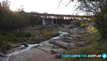 Dique El Portecelo - Villa Giardino