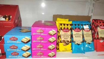 Distribuidora Ju-mi Golosinas Y Galletitas - Sáenz Peña