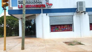 Distribuidora La Hormiguita - Apóstoles
