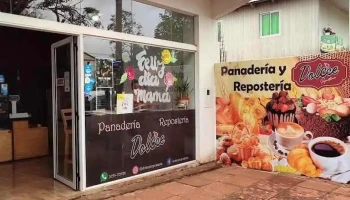 Dolcce Panaderia-reposteria artesanal - El Soberbio