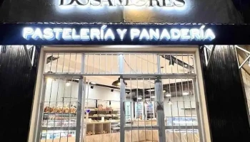 Dos amores . Pasteleria y panadería - Maipú