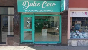 dulce coco - Río Gallegos