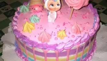 Dulces Mary - Cerrillos