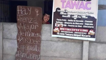Dulzuras Tawac - La Banda