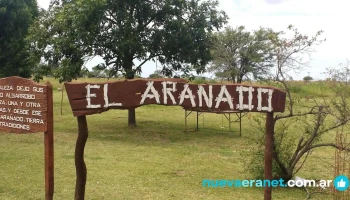 El Arañado - El Arañado