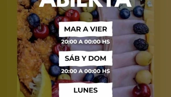 El Banquete Gluten Free - Tamberías