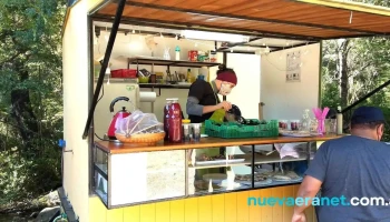 El Carrito De Los Waffles - Chubut