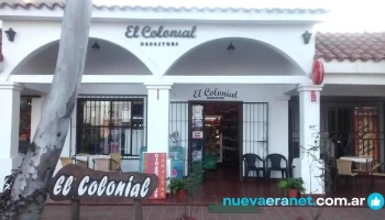 El Colonial Drugstore - Famaillá