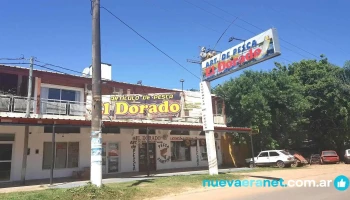 El Dorado art de pesca - Paso De La Patria