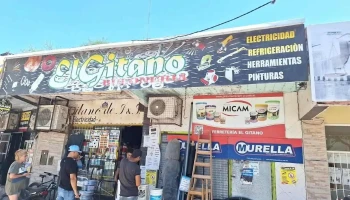 El Gitano De J&j. - Termas De Río Hondo