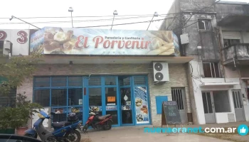 El Porvenir Panaderia Y Confiteria - S3002Dnh