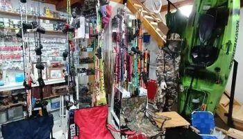 El Remanso pesca y camping - Villa Ocampo